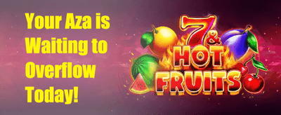 First Deposit Mega Match promotional banner