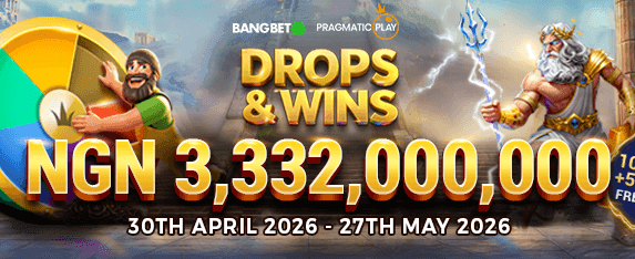 Drops & Wins Mania promotion