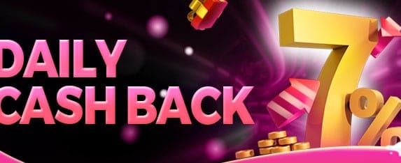 Cashback Guarantee promotion