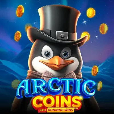 Arctic Coins_ Running Wins